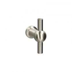 Bouton de meuble Brussels KT nickel mat Quincalux