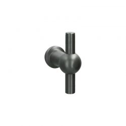 Bouton de meuble Brussels KT bronze foncé Quincalux