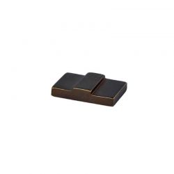 Bouton de meuble Ville bronze vieilli Jolie