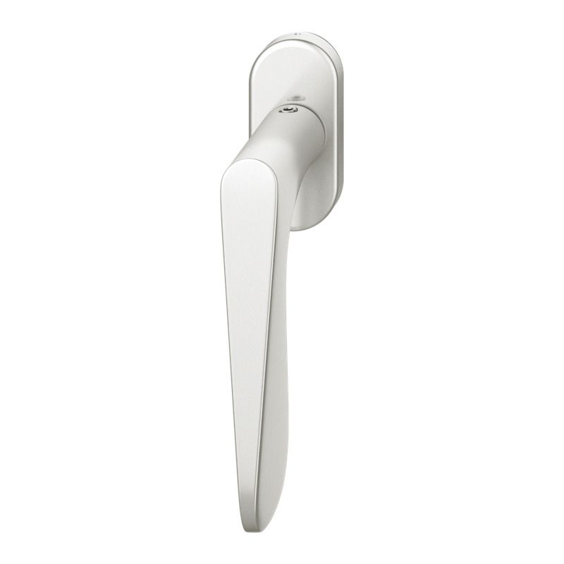 Poignée de fenêtre FSB 1144 aluminium naturel
