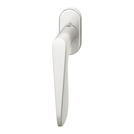 Poignée de fenêtre FSB 1144 aluminium naturel