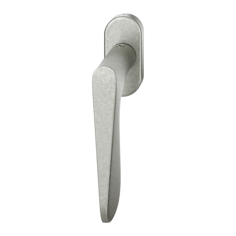 Poignée de fenêtre FSB 1144 Aluminium Pure