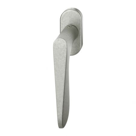 Poignée de fenêtre FSB 1144 Aluminium Pure