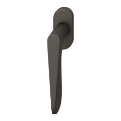 Poignée de fenêtre FSB 1144 bronze foncé