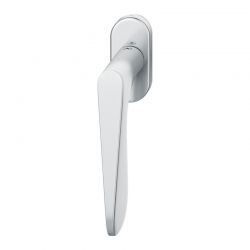 Poignée de fenêtre FSB 1144 inox brossé mat