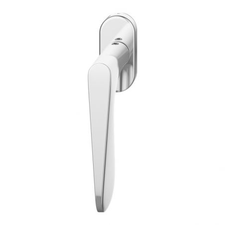 Poignée de fenêtre FSB 1144 inox poli