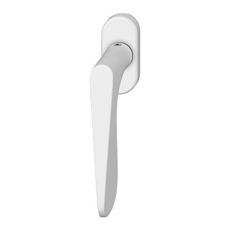 Poignée de fenêtre FSB 1144 blanc RAL 9016