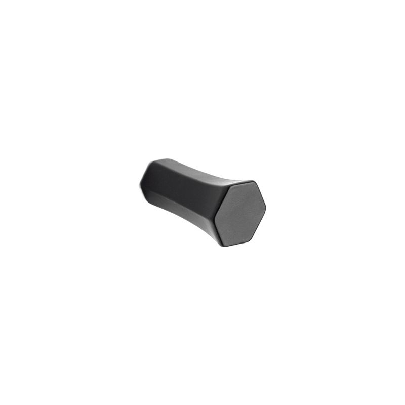 Bouton de meuble Six Fois noir Jolie