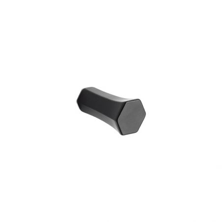 Bouton de meuble Six Fois noir Jolie