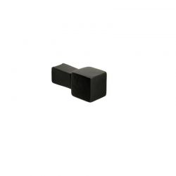 Bouton de meuble One noir Jolie