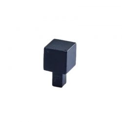 Bouton de meuble One noir Jolie