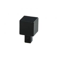 Bouton de meuble One noir Jolie
