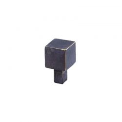 Bouton de meuble One bronze vieilli Jolie