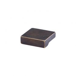 Meubelknop Element in verouderd brons Jolie