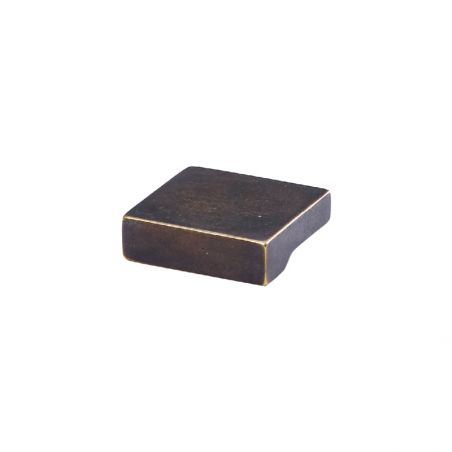 Bouton de meuble Element bronze vieilli Jolie