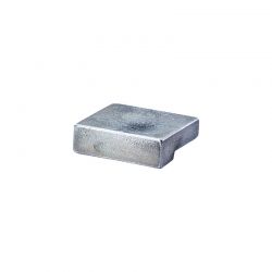 Bouton de meuble Element argent vieilli Jolie