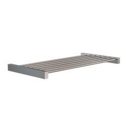 Q3042.600.10 inox brossé - Frost