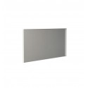 Miroir rectangulaire avec cadre blanc Frost U4136-W