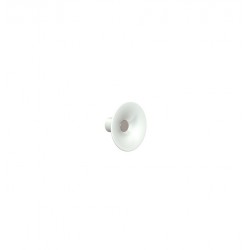 L1060-W blanc - inox poli - Frost