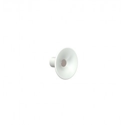 L1080-W blanc - inox poli - Frost