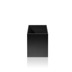 BROWNIE PK cuir noir - Decor Walther