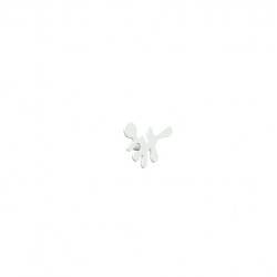 Crochet blanc W3002-W