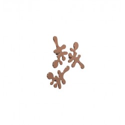 Crochets cuivre W3002-C-3