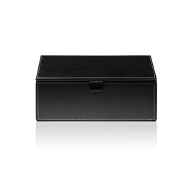 BROWNIE BMD2 cuir noir - Decor Walther