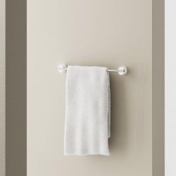STONE HTE30 / blanc - chrome