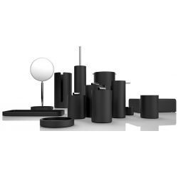 STONE WHK / noir - chrome