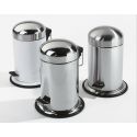 TE30 / blanc - inox poli