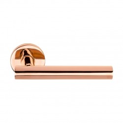 Poignée de porte Formani LB7-19 IK finition cuivre
