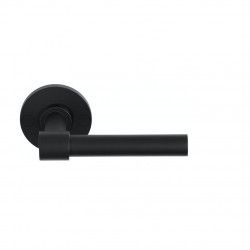 Deurklink Formani by Piet Boon PBL15/50 NM zwart uitvoering