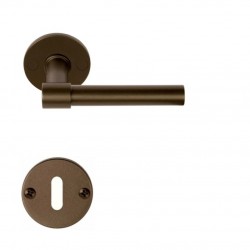 Poignée de porte Formani by Piet Boon PBL15/50 BR finition bronze