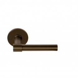 Poignée de porte bronze PIET BOON PBL15/50 BR