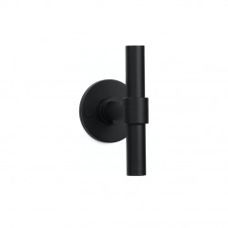 Deurklink Formani by Piet Boon PBT15/50 NM zwart uitvoering