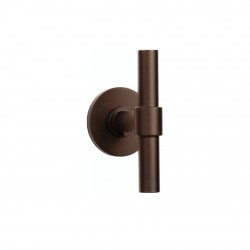 Deurklink Formani by Piet Boon PBT15/50 BR brons uitvoering