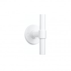 Poignée de porte blanche PIET BOON PBT15/50 BM
