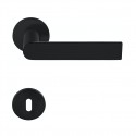 Poignée de porte Formani by Piet Boon PBA100 IZ finition noir