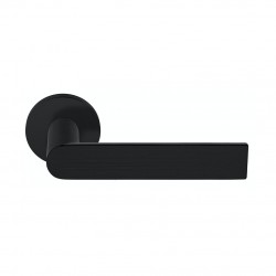 Poignée de porte Formani by Piet Boon PBA100 IZ finition noir