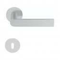 Poignée de porte Formani by Piet Boon PBA100 IN finition inox brossé
