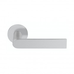 Poignée de porte Formani by Piet Boon PBA100 IN finition inox brossé
