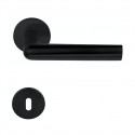 Poignée de porte Formani by Piet Boon PBI100 IZ finition noir