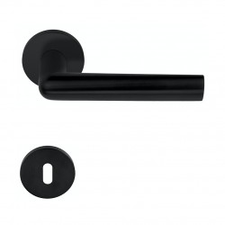 Poignée de porte Formani by Piet Boon PBI100 IZ finition noir