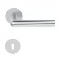 Poignée de porte Formani by Piet Boon PBI100 IN finition inox brossé