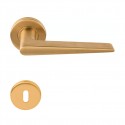 Poignée de porte Formani LB21 IM finition doré