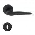 Poignée de porte Formani LB20 NM finition noir