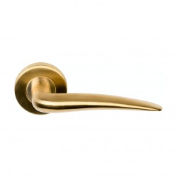 Poignée de porte Formani LB20 IM finition doré