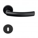Poignée de porte Formani LB14 NM finition noir