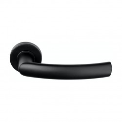 Poignée de porte Formani LB14 NM finition noir